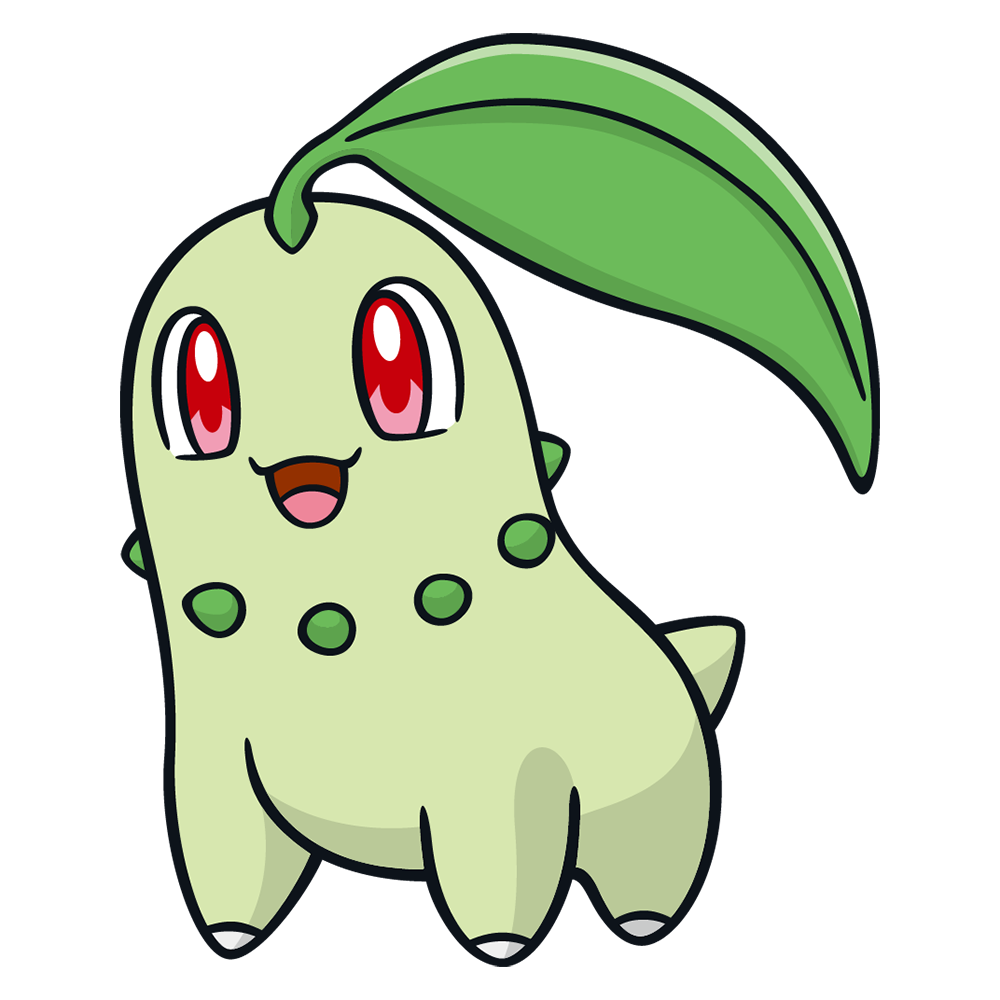 ポケモンから探す