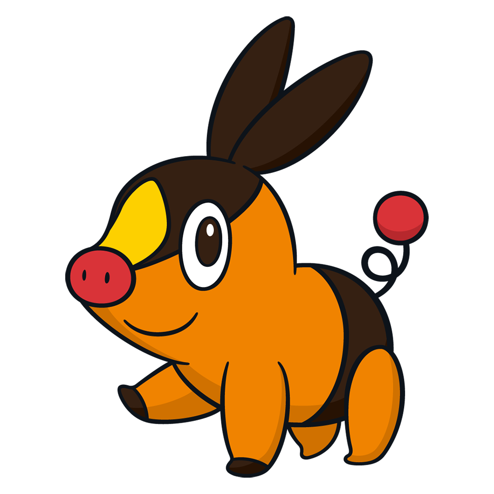 ポケモンから探す