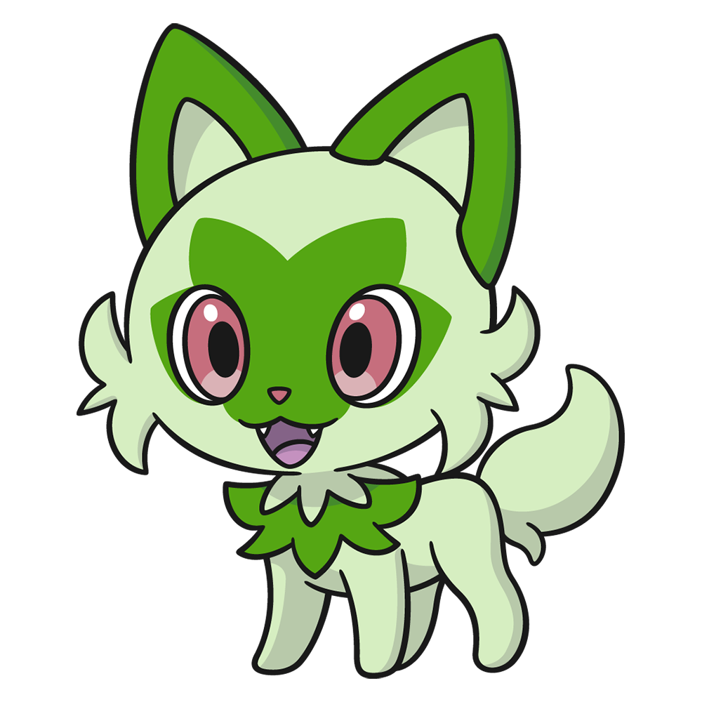 ポケモンから探す