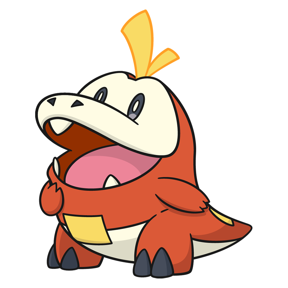 ポケモンから探す