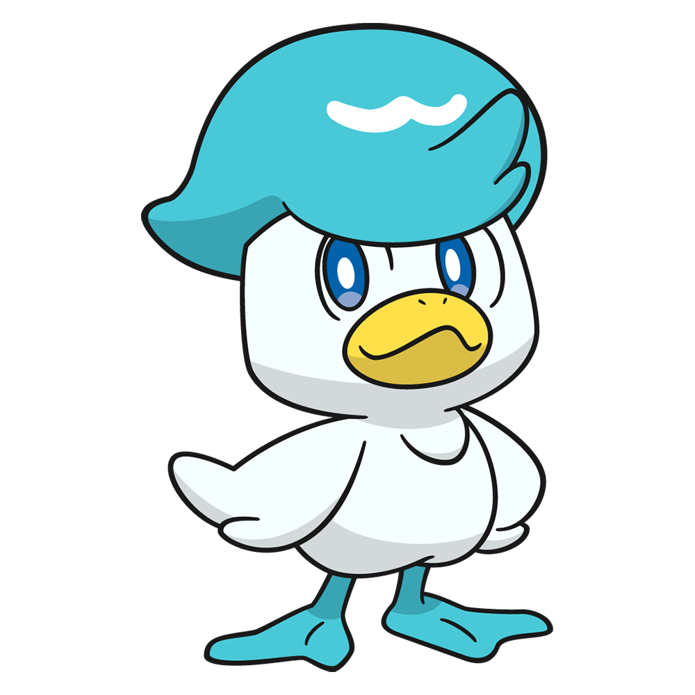 ポケモンから探す