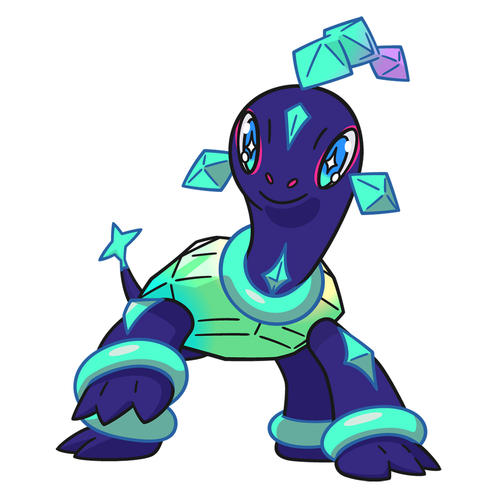 ポケモンから探す